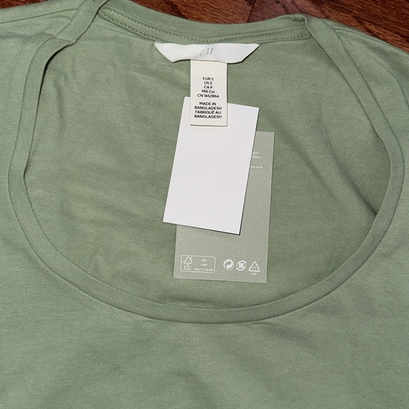 H&M basic top - Picture 2 of 3